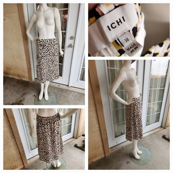 Ichi Skirt Zemira‎ - Picture 2 of 2